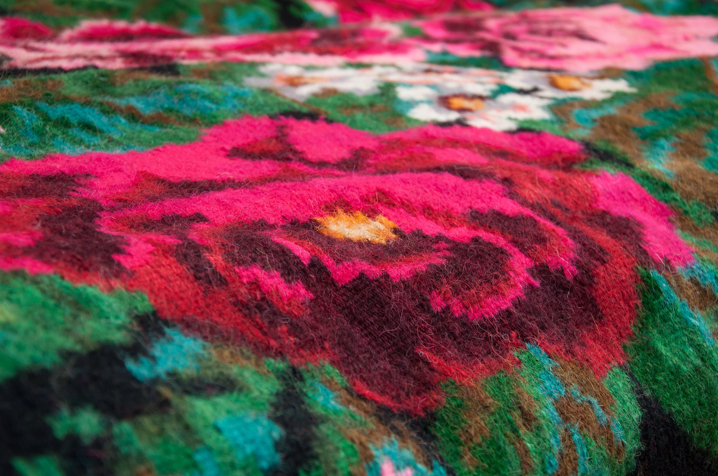 【マシュワニ】ヴィンテージラグ / キリム / 壁掛け /タペストリー 2025年最新】マシュワニ族族のラグの人気アイテム - メルカリ