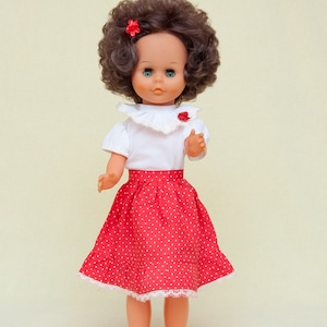 Boneca Alemã Antiga. Vestido original, boneca vintage, boneca retrô, rara, boneca de menina, boneca colecionável, boneca de presente lyalka com cabelo escuro
