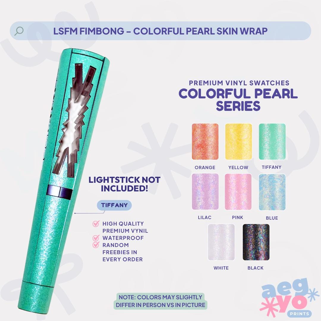 Le Sserafim Lightstick Accessories - Etsy