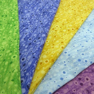 Pillow Case COVER ONLY for 10 x 14 In Corn Pillow (9.5 x 13.5) Washable 100% Cotton Dots Pattern / Corn Insert NOT Included