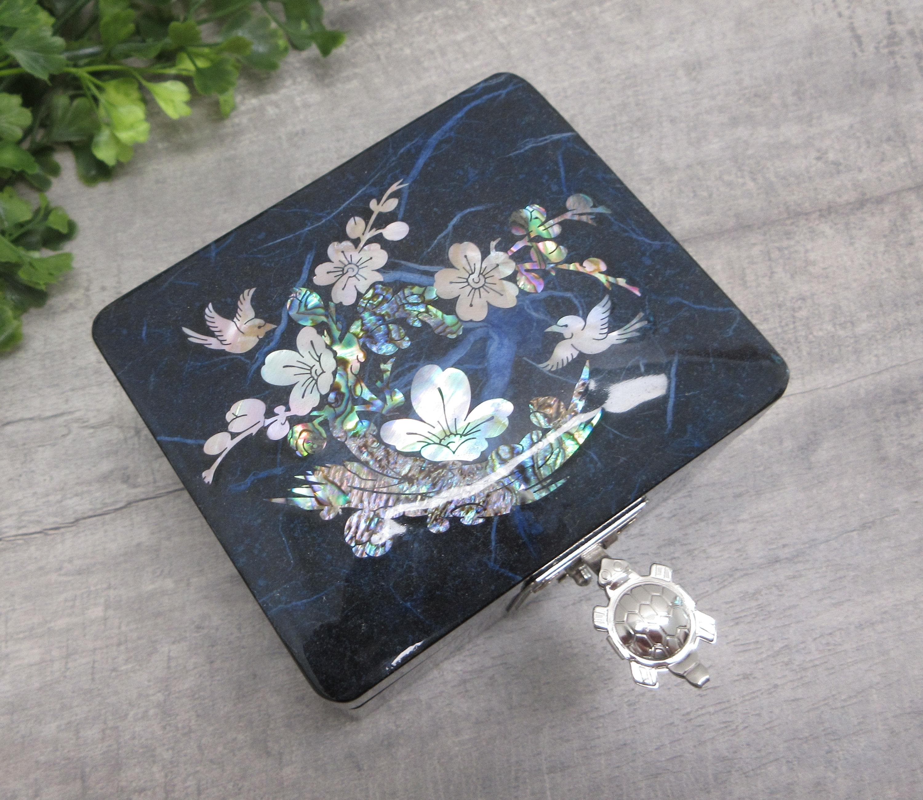Decorative Boxes Lacquer - Etsy