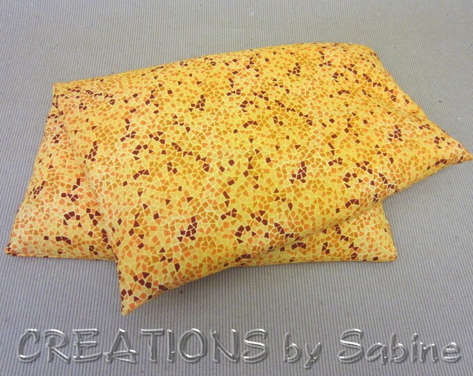 Corn Pillow, Hot Cold Therapy, Heat Pack, Corn Heating Pad