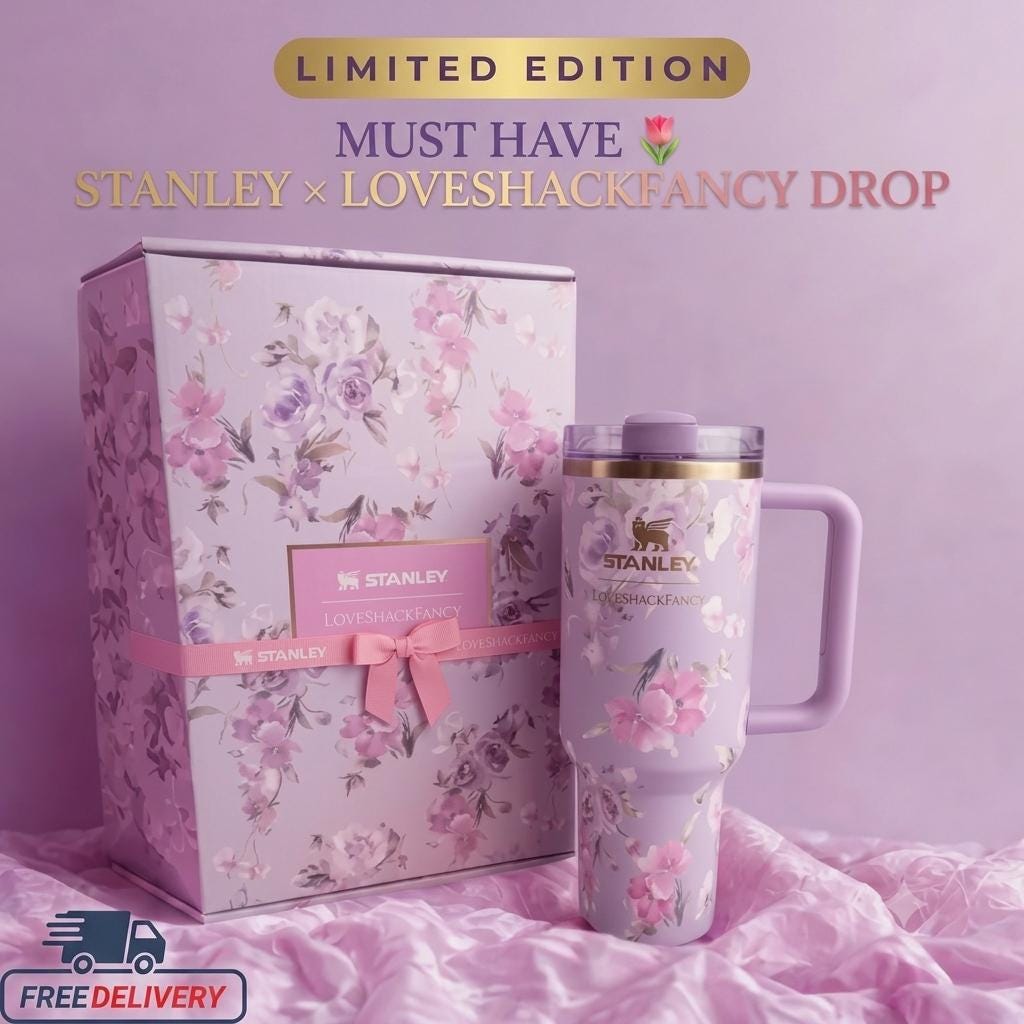 Love shack fancy stanley cup - Etsy 日本