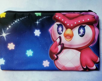 ACNH Stargazer Celeste Pencil Pouch