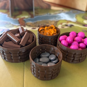 Everdell Unofficial Resource Baskets