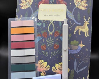Bruno Visconti Notebook Gift Set