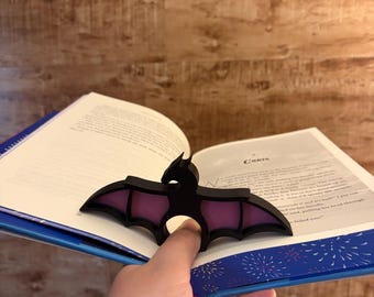 Dragon Thumb Page Holder for Books