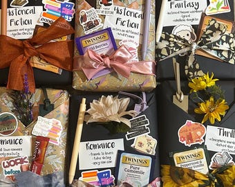 Blind Date with a Book – Book Gift Set