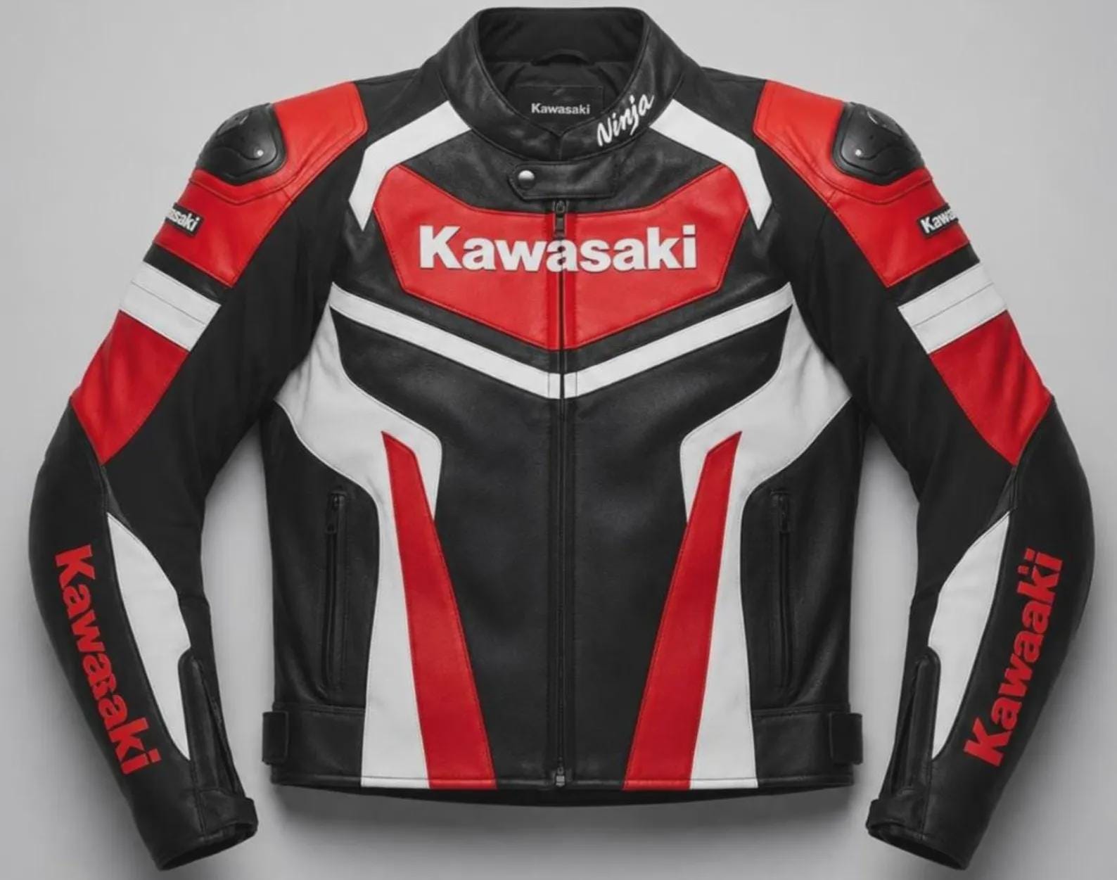 Kawasaki Ninja Riding Jacket - Etsy
