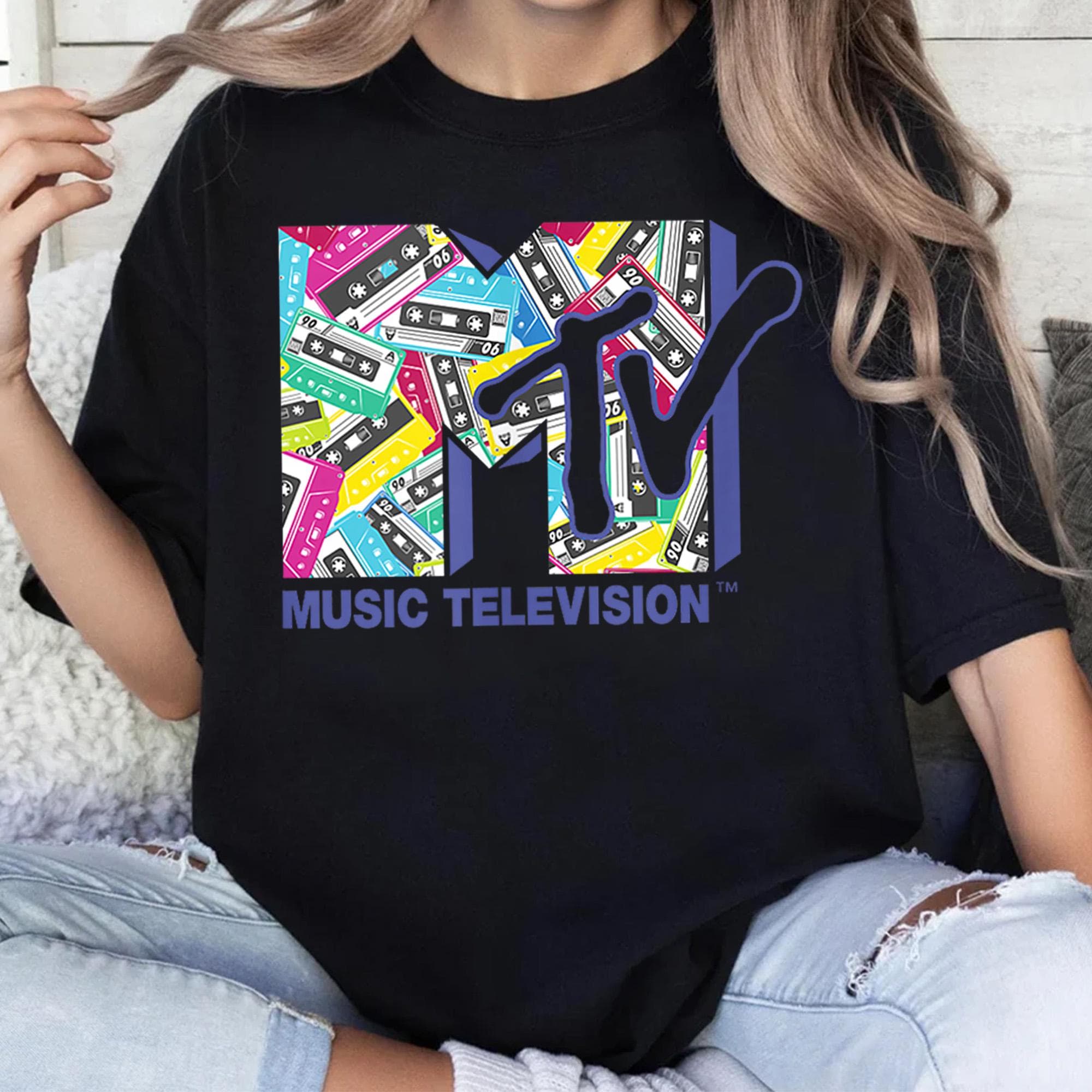 90s Mtv - Etsy