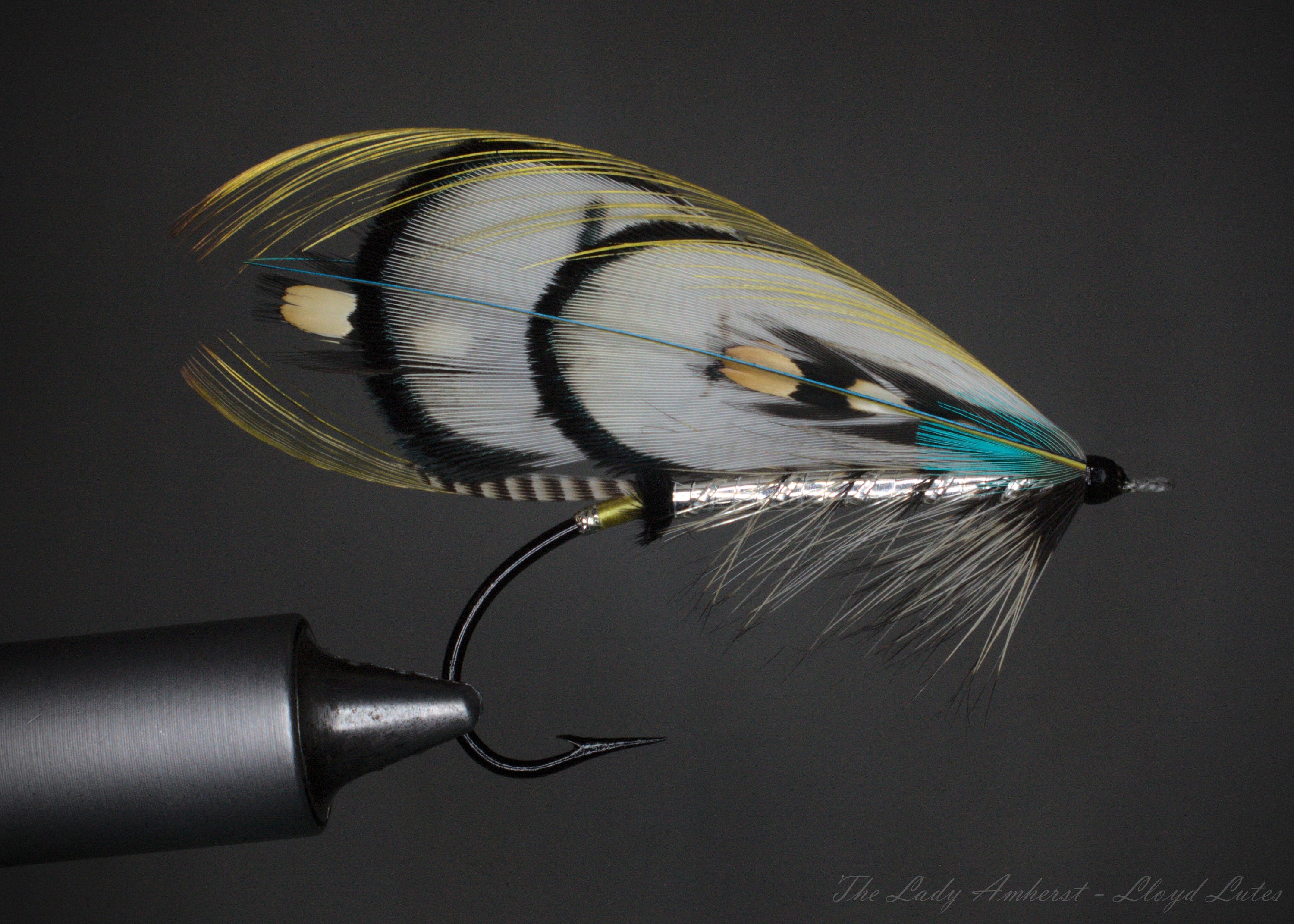 Classic Salmon Flies