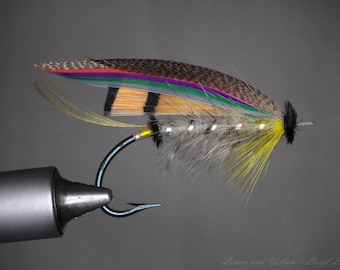 Kekeda Tackle Trolling Fly 