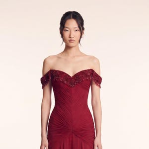 george formal dresses Couture Dress 18½   36/37