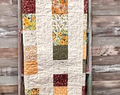 Handmade Quilt - Perfect gift for the holidays! Large Quilt  ***READY TO SHIP***