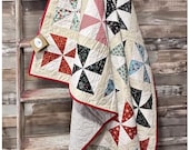 Handmade Quilt - Perfect gift for Christmas! Large Throw Quilt  ***READY TO SHIP***