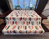 Handmade Cotton Quilt - Love is in the Air