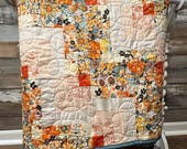 Handmade Quilt - Perfect gift for the holidays! Large Quilt  ***READY TO SHIP***