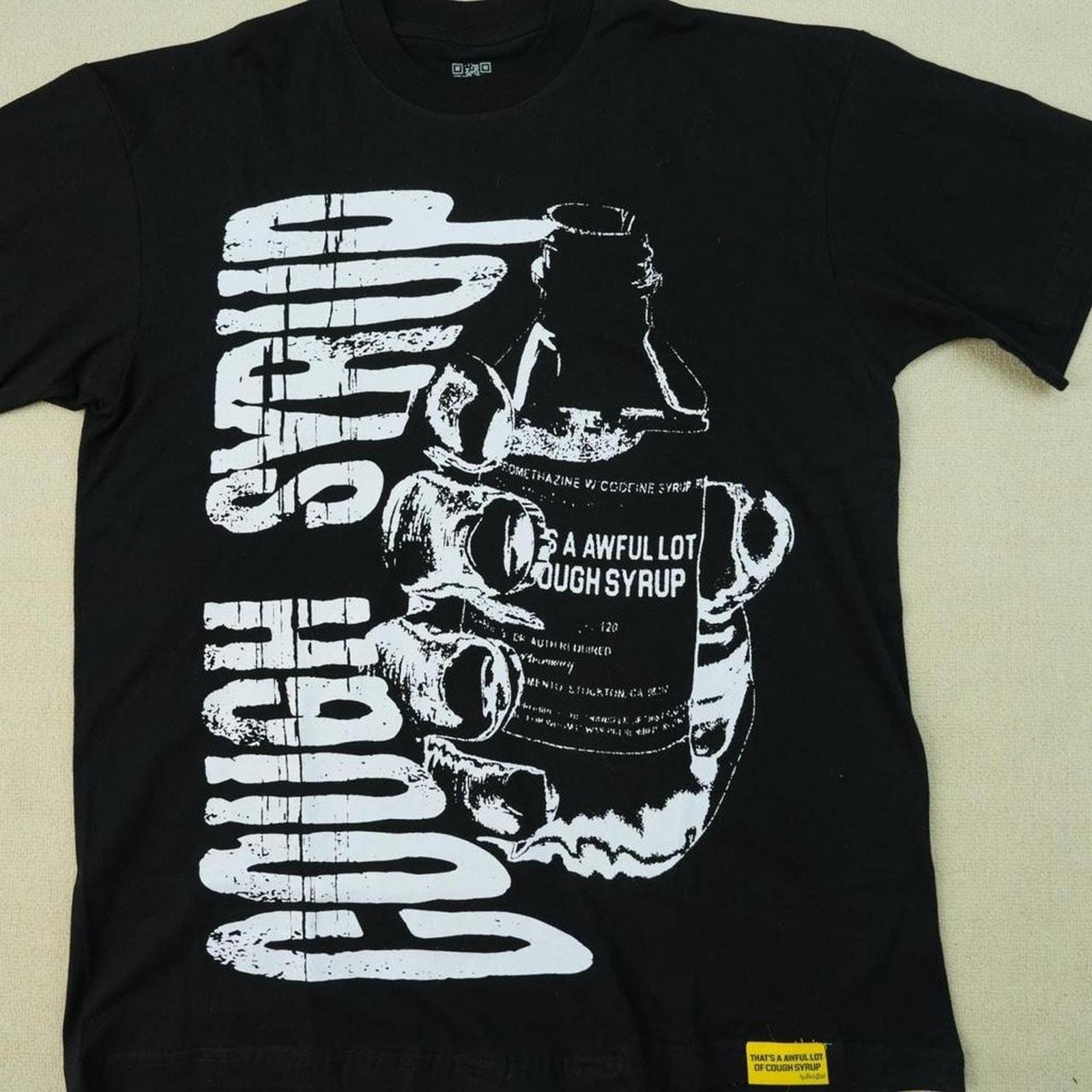 Cough Syrup Shirt - Etsy
