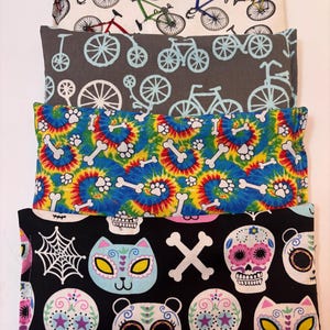 Headache Bag Unscented Hot Cold Pack Rice Bag Fun Pattern