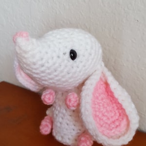 Crochet Mouse