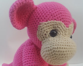 Singe Amigurumi