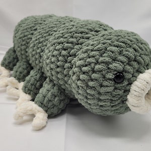 Tardigrade Amigurumi