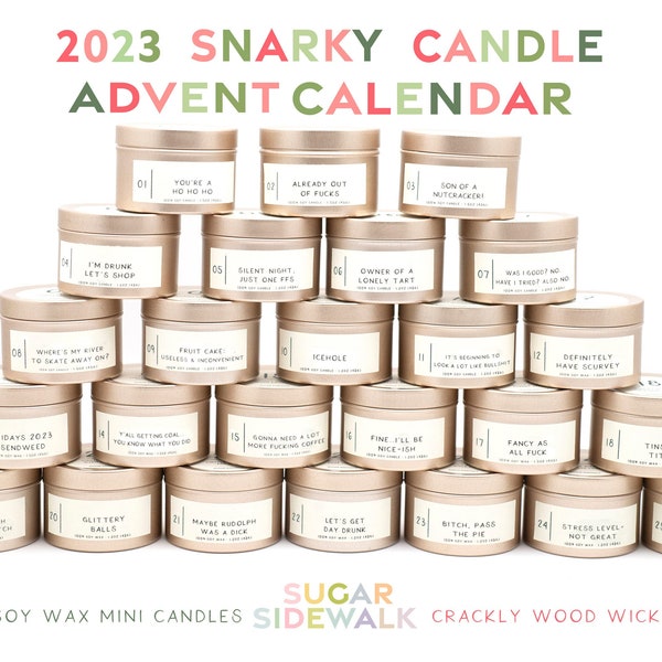 Funny Calendar for Adults Etsy