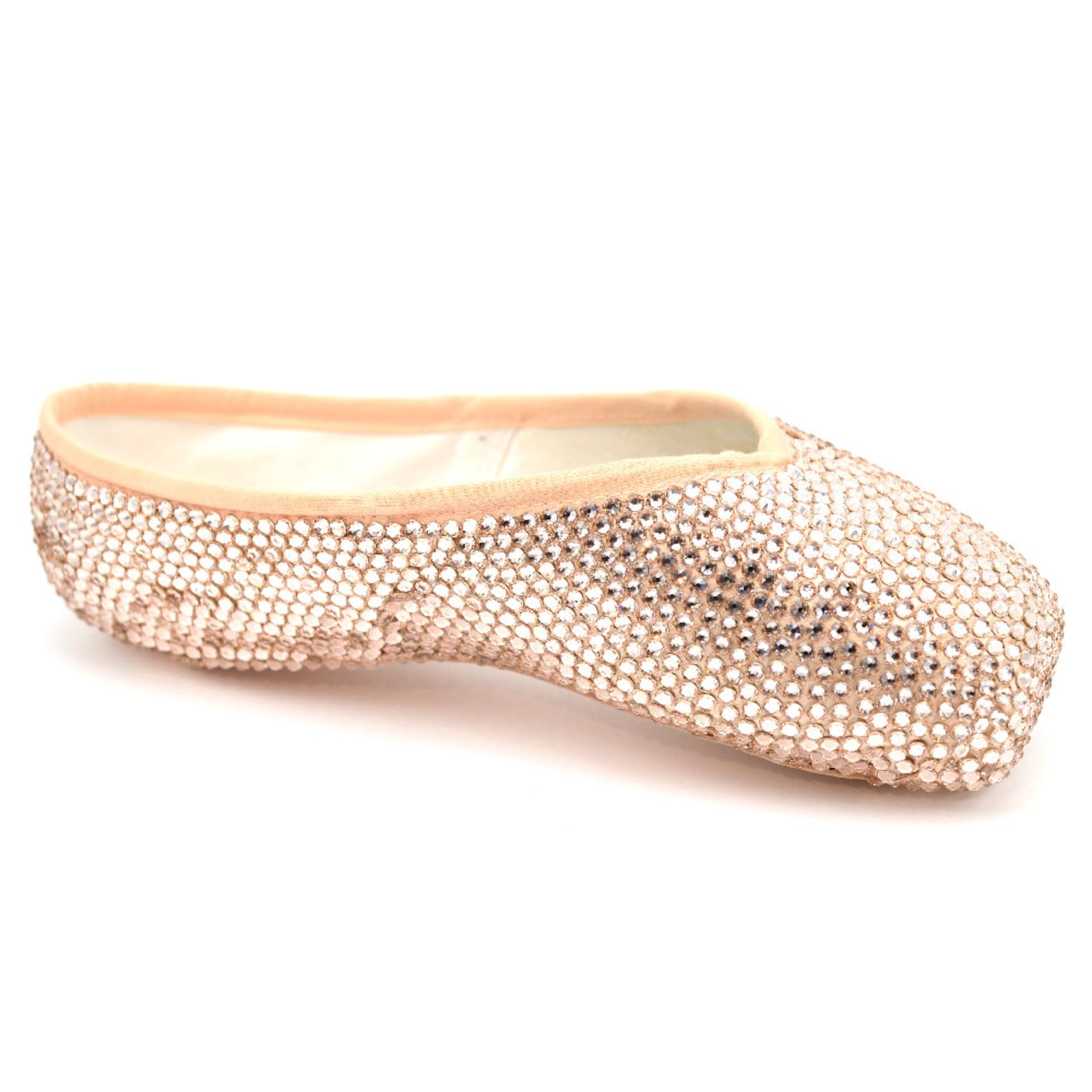 decorated pointe shoes | crystal ballet shoes | gift for dancer | 100% swarovski crystals | your pointe shoes decorated with cry