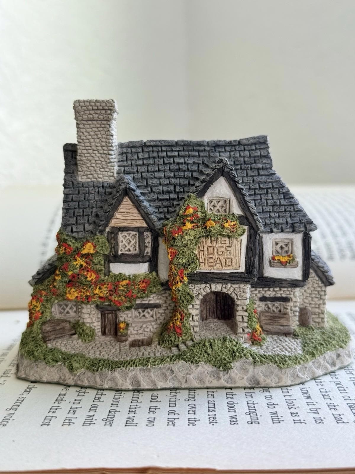 Vintage David Winter Cottages - Etsy