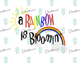 Download Rainbow baby svg | Etsy