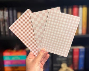 Neutral kindle insert, plain e-reader insert