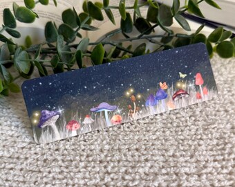 Mystical bookmark, whimsy book accessories, gifts for readers