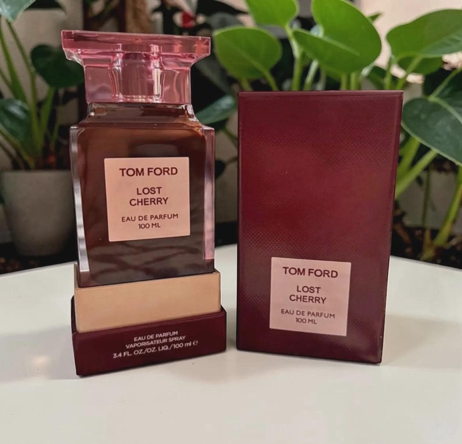 Tom Ford Lost Cherry 100ml - Etsy