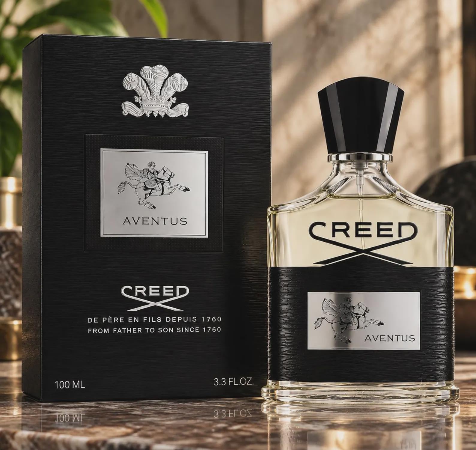 Creed Aventus 100ml - Etsy