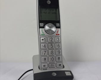 Vintage AT&T CL80115 DECT 6.0 Extra Handset for CL84115, CL84215, CL84265,CL84365