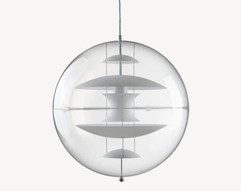 Vp Globe Pendant Lamp - Glass