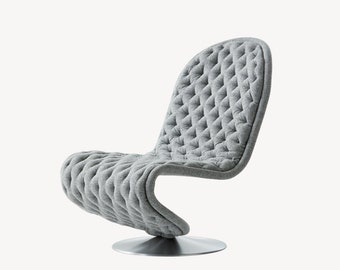 System 1-2-3 Lounge Chair Deluxe