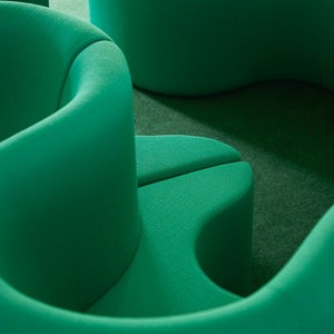 Cloverleaf Sofa image 4