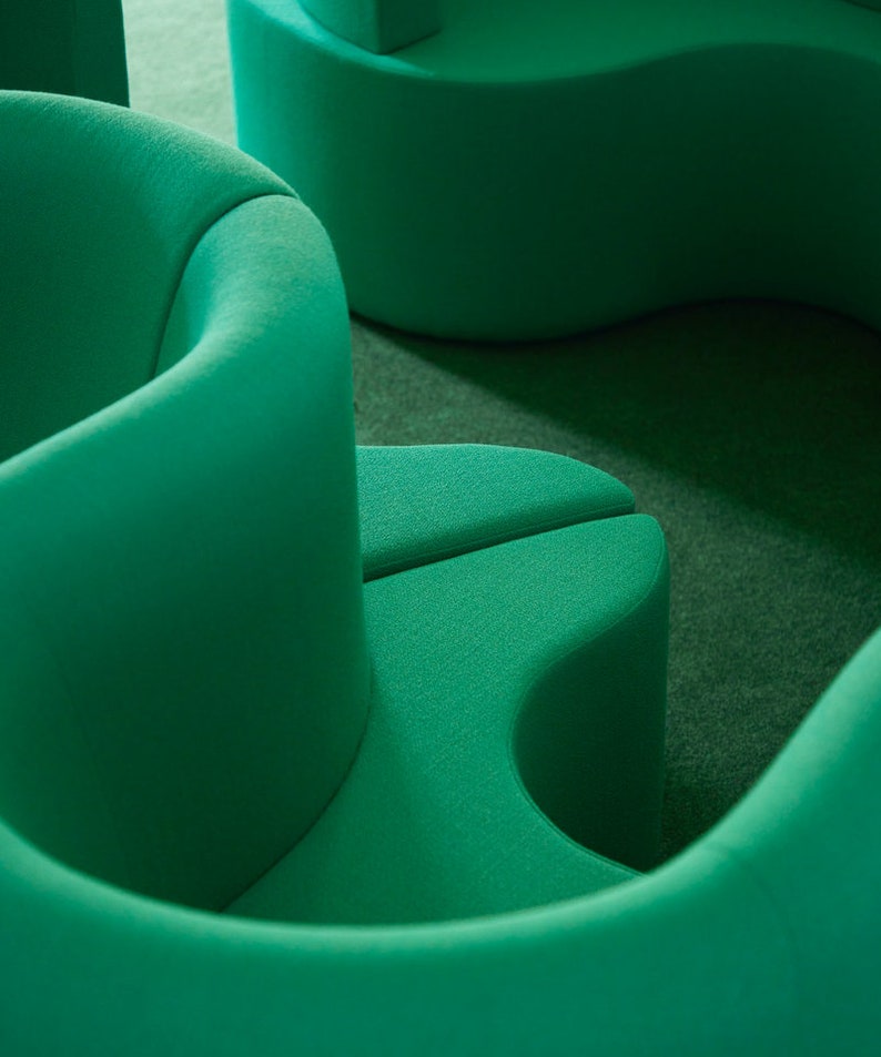 Cloverleaf Sofa image 4