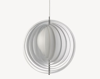 Moon Pendant Lamp - Large