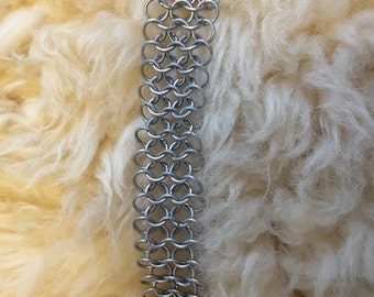 Europe 4 in 1 chainmaille bracelet