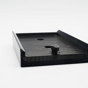 Milwaukee M18 String Trimmer Wall Mount | Heavy Duty Garage Organizer | 3D Printed Tool Storage