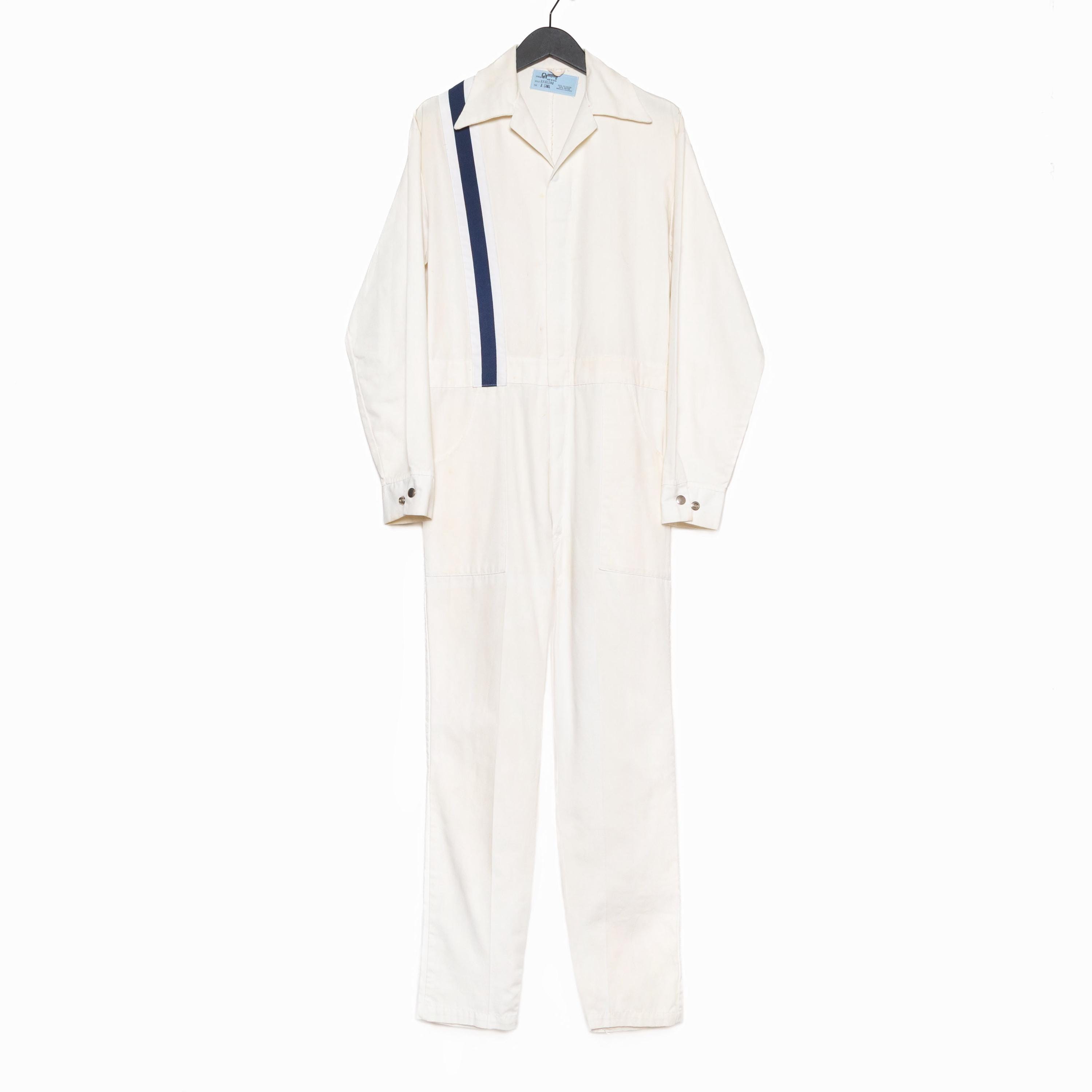 1970's Racing Suit - Etsy