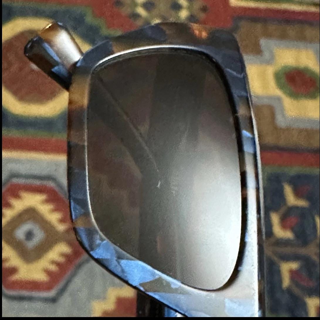 Alain Mikli A0 5053 Armitage 002/73 Teal Brown Tortoise 