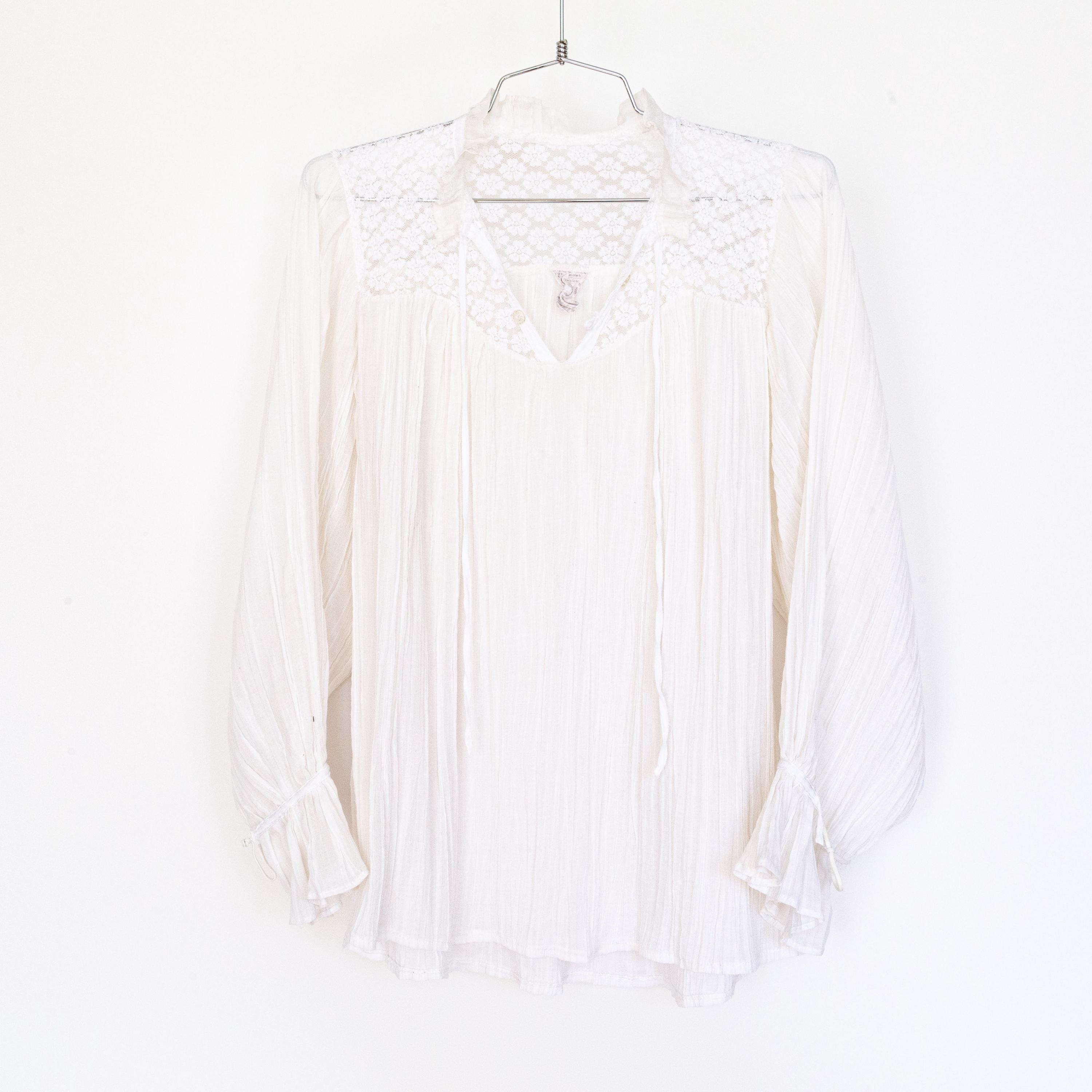 古着 ビンテージ 70s コットン ハンドメイド バルーン トップス 181251527.jpg?cmsp_timestamp=