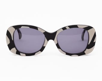 Alain Mikli A0 5053 Armitage 002/73 Teal Brown Tortoise Shield Sunglasses Alain Mikli A0 5053 Armitage 002/73 Teal Brown Tortoise  main image 4