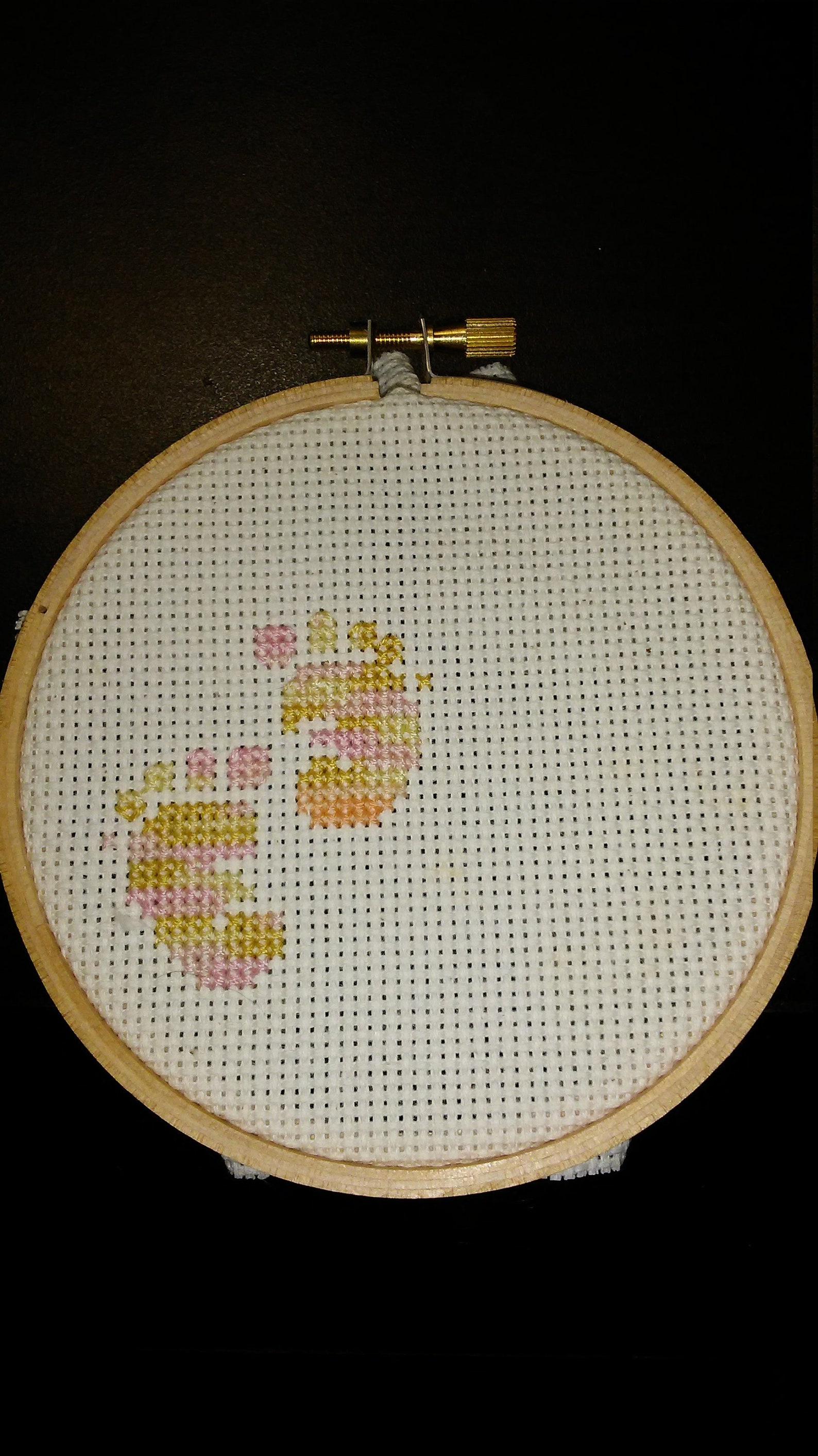 Customized birth sampler | Etsy