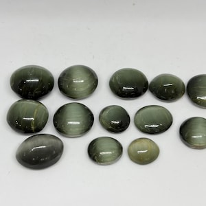 Chalcedony Cat's Eye good quality