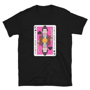 Kaiser, Spielkarte, China, Japan, Asien, Billy Bond Paris, James Bond, Spieler, Spielkarte, Sieger, Poker, Kurzärmeliges Unisex T-Shirt