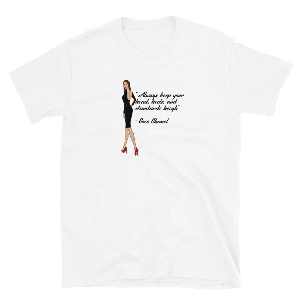 chanel tee shirt mens